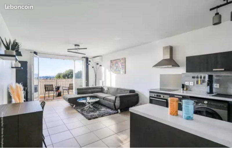 Appartement à vendre, 47m², Allauch