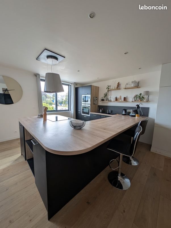 Appartement à louer, 88m², Perros-Guirec