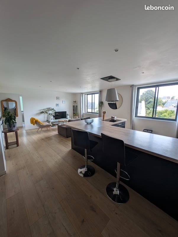 Appartement à louer, 88m², Perros-Guirec