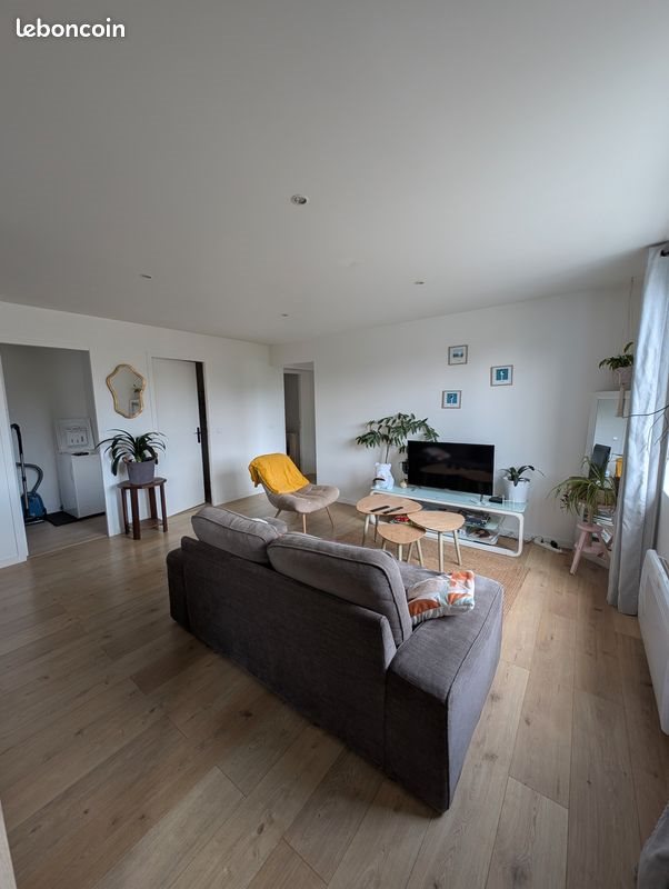 Appartement à louer, 88m², Perros-Guirec