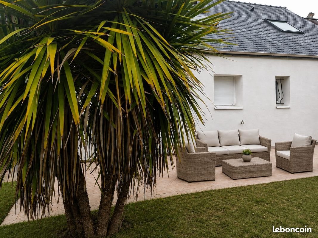 Maison à louer, 119m², Pornichet