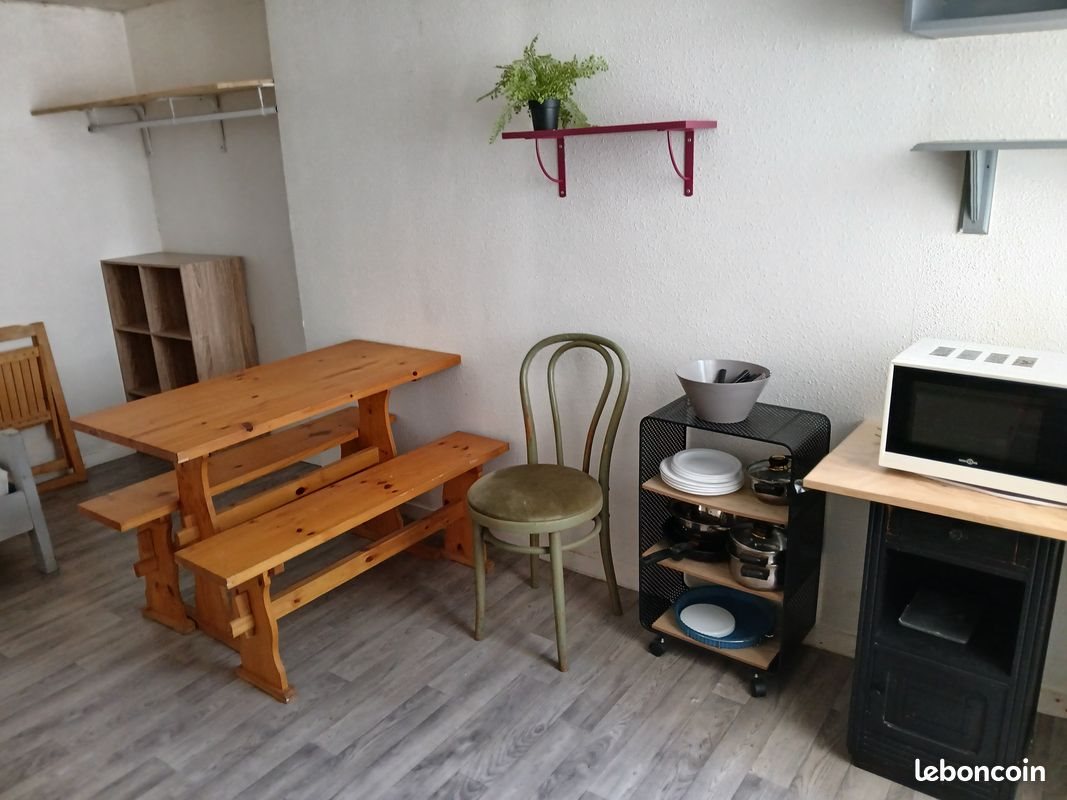 Appartement à louer, 18m², Angoulême