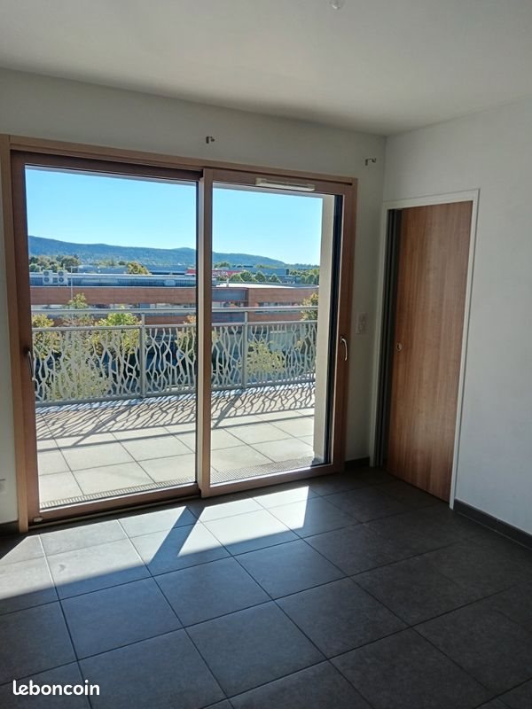 Appartement à vendre, 47m², Pontarlier
