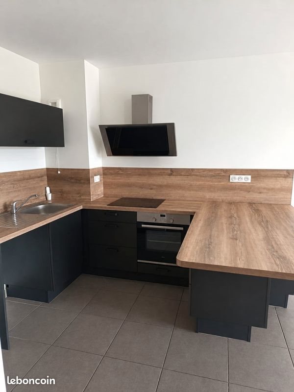 Appartement à vendre, 47m², Pontarlier