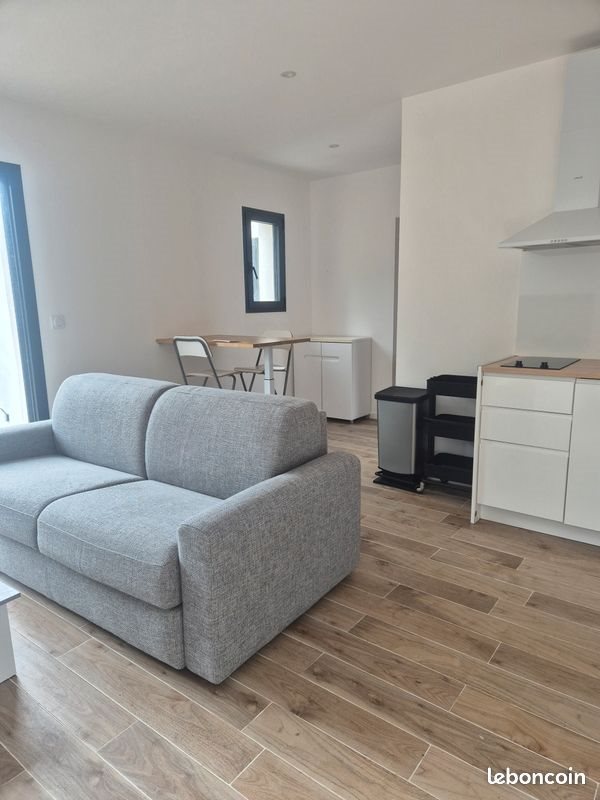 Appartement à louer, 40m², Saint-Raphaël
