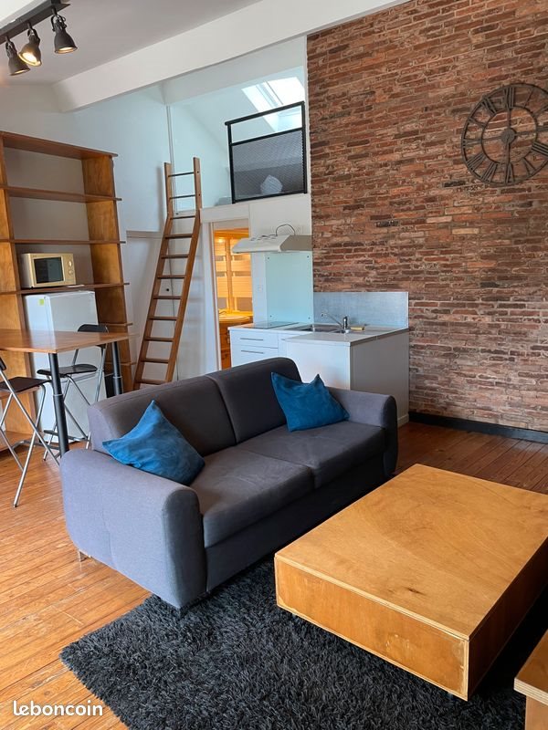 Appartement à louer, 30m², Cholet