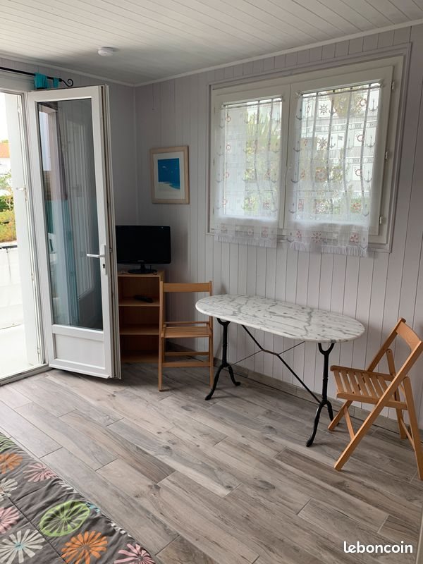 Appartement à louer, 21m², Royan