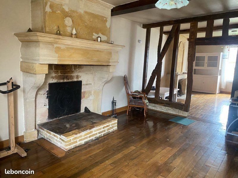 Maison à vendre, 330m², Laheycourt