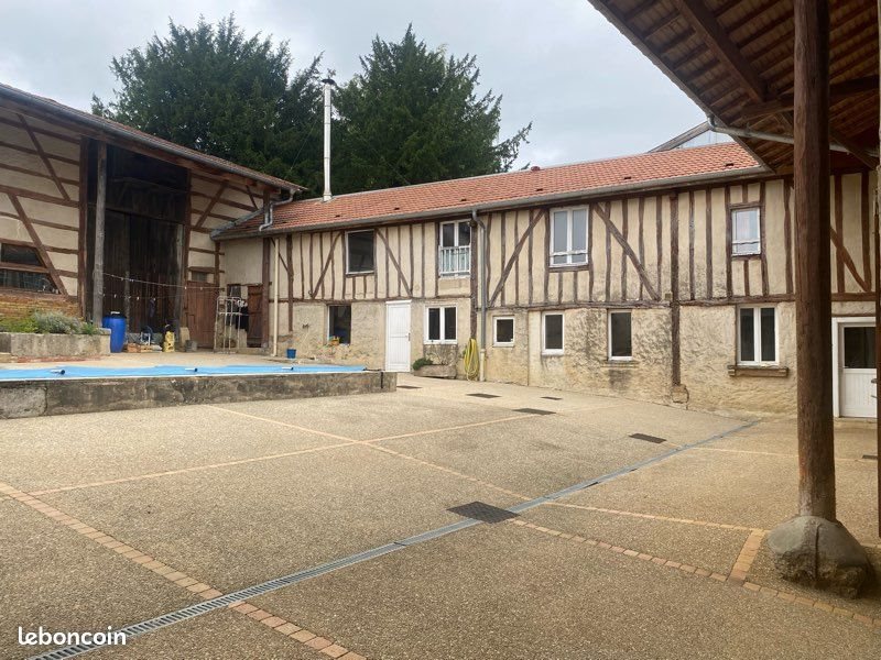 Maison à vendre, 330m², Laheycourt