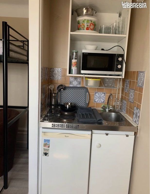 Appartement à vendre, 11m², Nancy