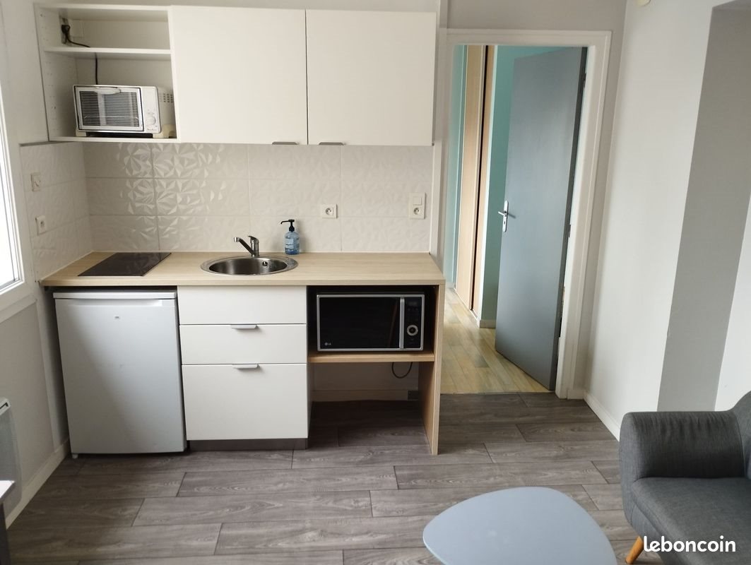 Appartement à louer, 25m², Ducey