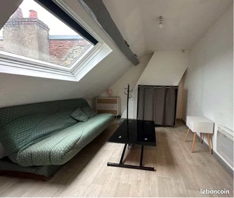 Appartement à louer, 22m², Vierzon