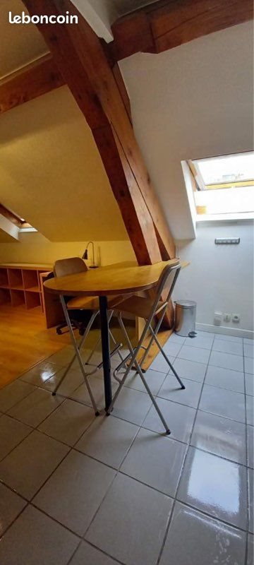 Appartement à louer, 18m², Dijon