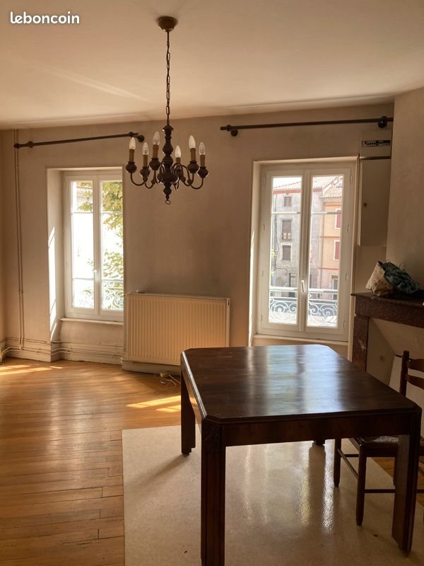 Appartement à louer, 70m², Cazères