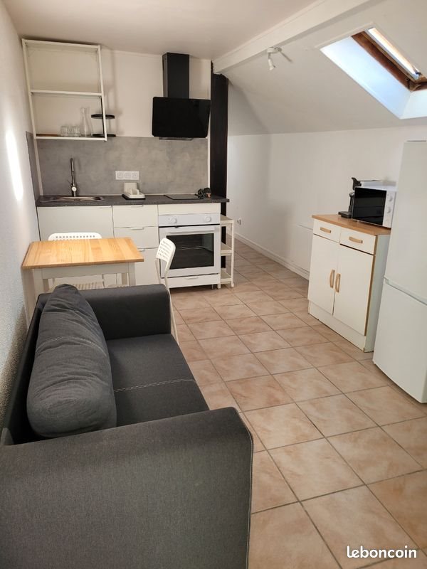 Appartement à louer, 23m², Saint-Herblain
