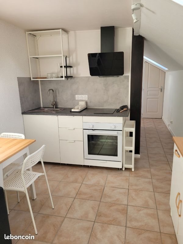 Appartement à louer, 23m², Saint-Herblain