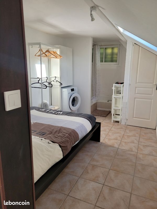 Appartement à louer, 23m², Saint-Herblain