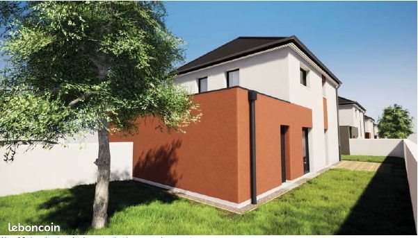 Maison à louer, 112m², Darnétal