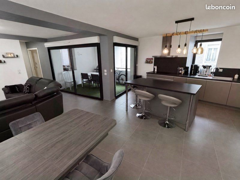Appartement à vendre, 81m², Boulay-Moselle