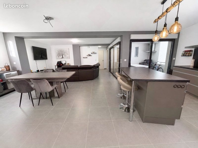 Appartement à vendre, 81m², Boulay-Moselle