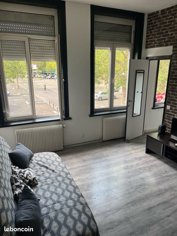 Appartement à louer, 50m², Lille