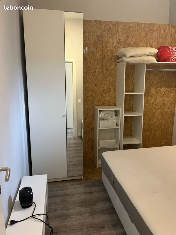 Appartement à louer, 50m², Lille