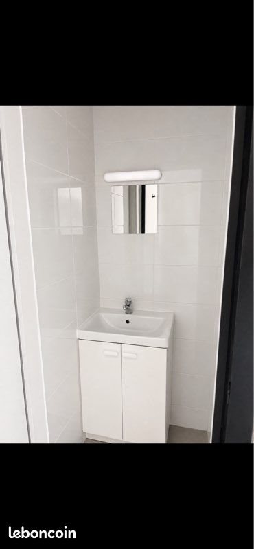 Appartement à louer, 50m², Lille