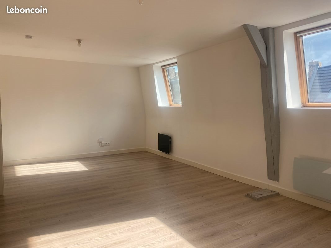 Appartement à louer, 49m², Tourcoing