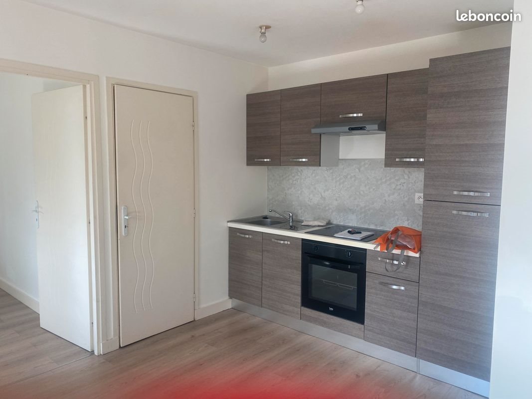 Appartement à louer, 49m², Tourcoing