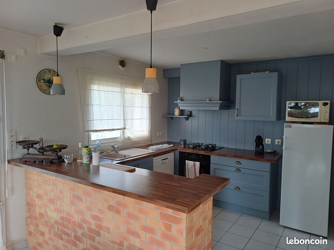 Maison à vendre, 110m², Saint-Pierre-Quiberon