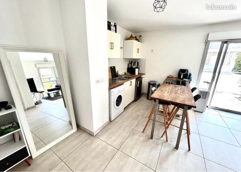 Appartement à louer, 47m², Ferney-Voltaire