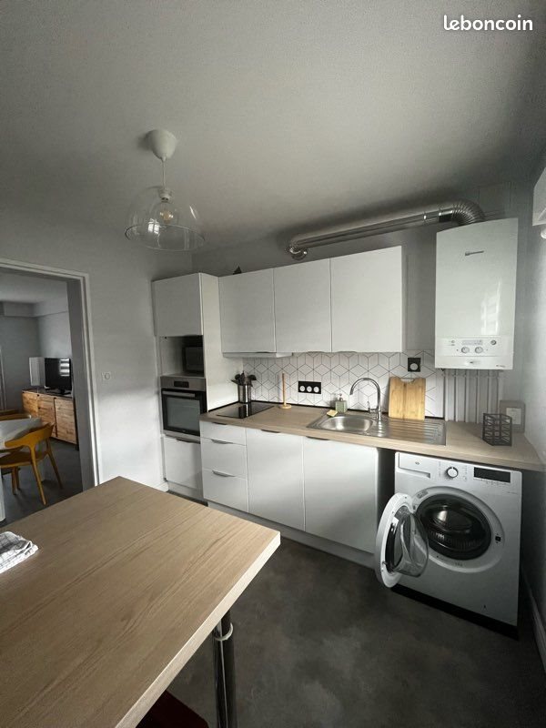 Appartement à louer, 40m², Thionville