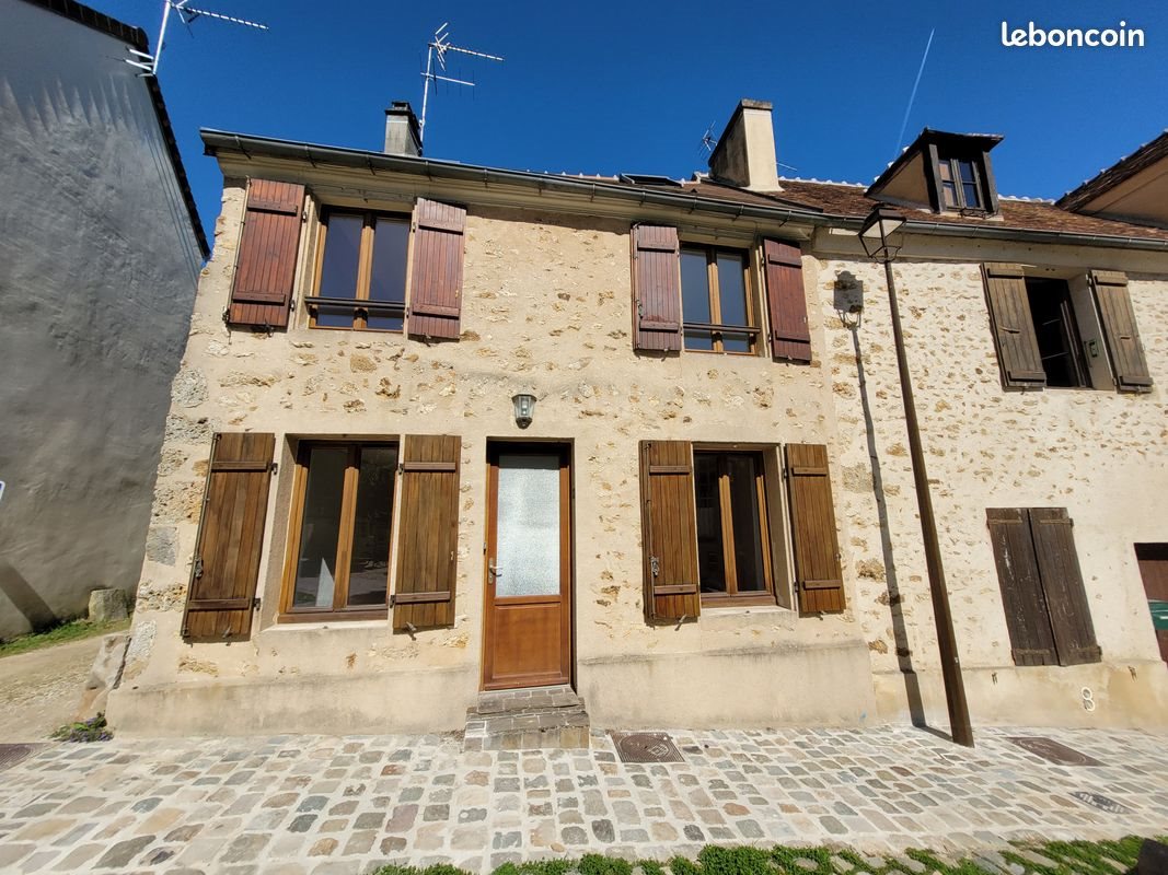 Maison à vendre, 67m², Gometz-le-Châtel