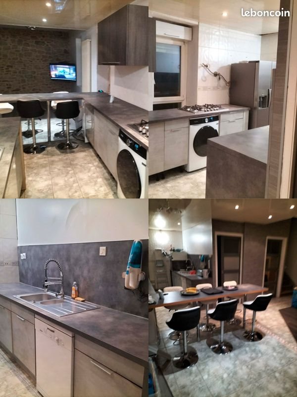 Maison à vendre, 133m², Caudan
