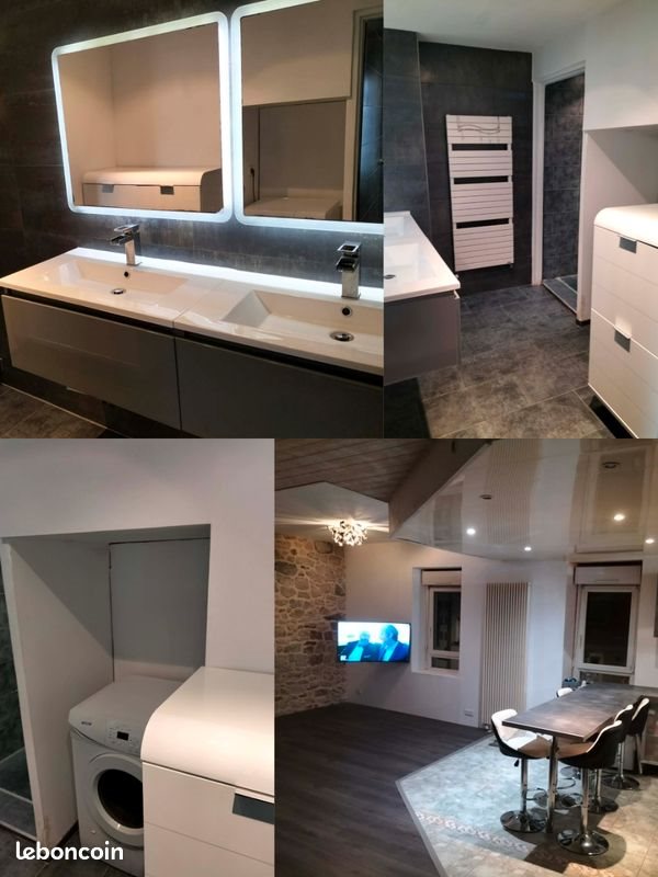 Maison à vendre, 133m², Caudan