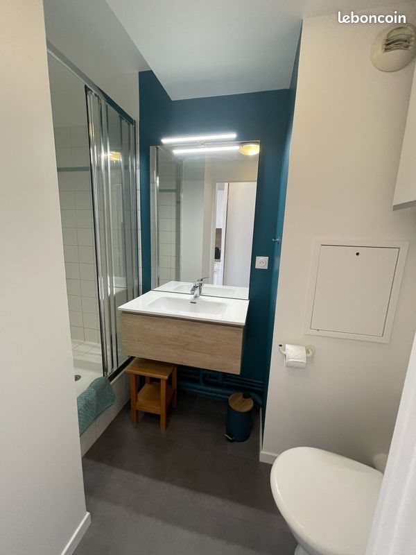 Appartement à louer, 19m², Issy-les-Moulineaux