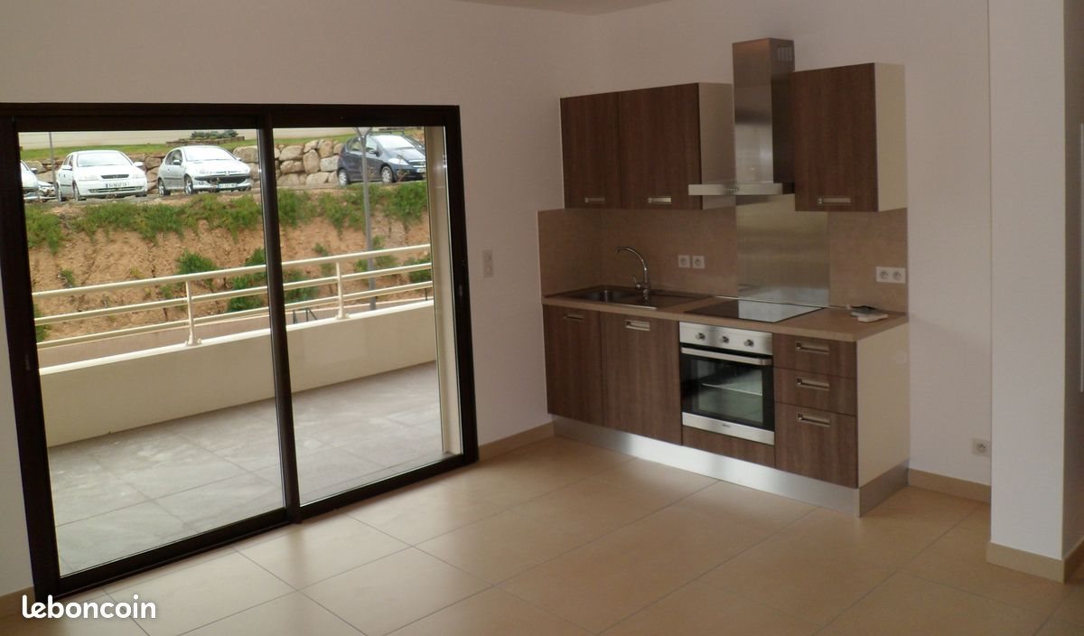 Appartement à vendre, 28m², Propriano