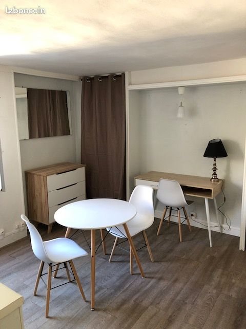 Appartement à vendre, 19m², Fontainebleau