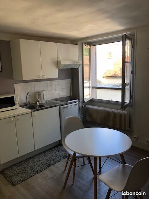 Appartement à vendre, 19m², Fontainebleau