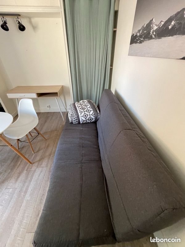 Appartement à vendre, 19m², Fontainebleau