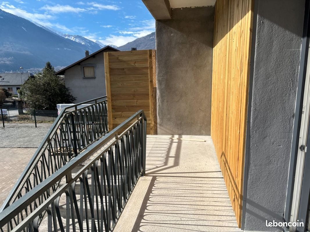 Appartement à louer, 35m², Saint-Avre