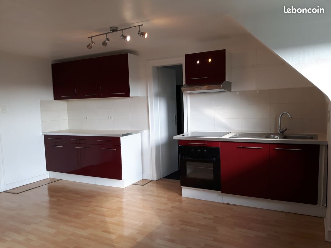 Appartement à louer, 57m², Mulhouse