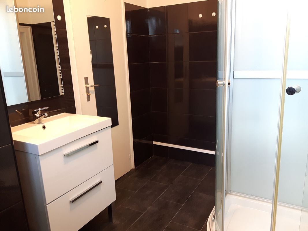 Appartement à louer, 57m², Mulhouse