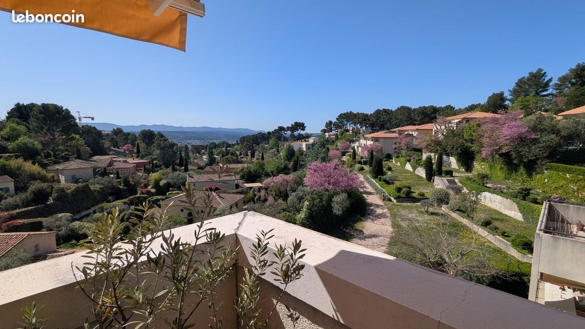 Appartement à vendre, 78m², Aix-en-Provence