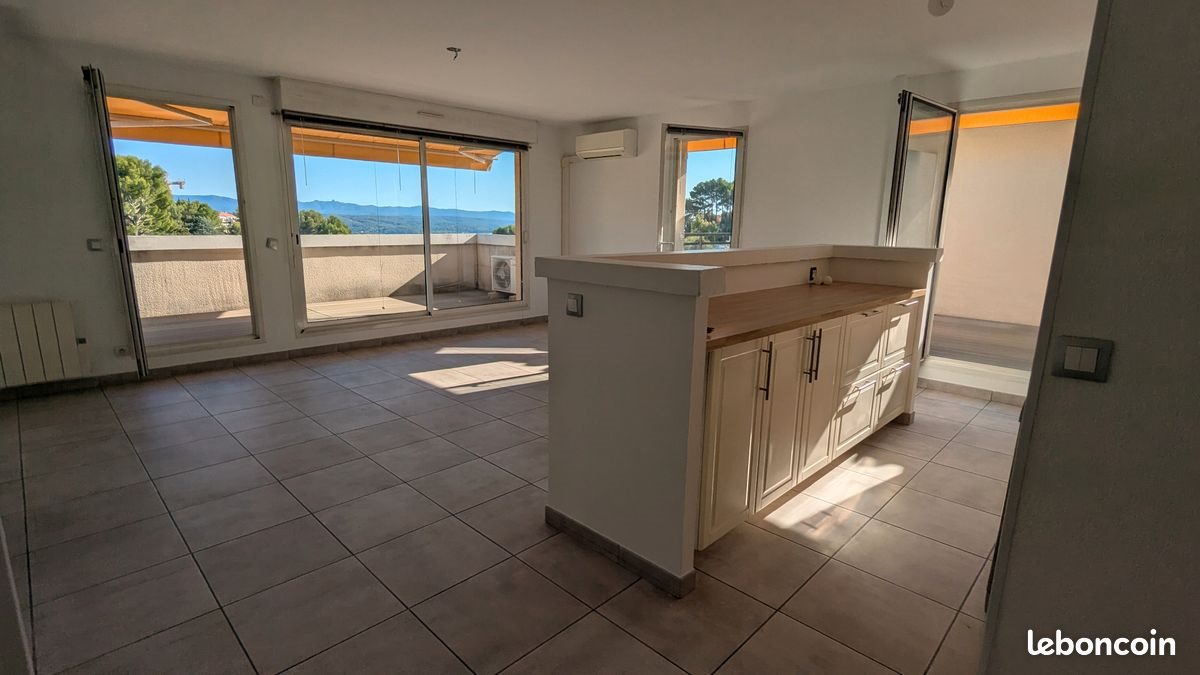 Appartement à vendre, 78m², Aix-en-Provence