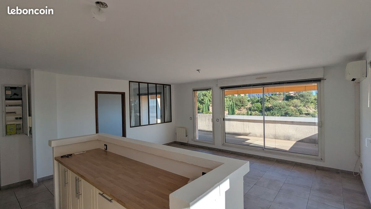 Appartement à vendre, 78m², Aix-en-Provence