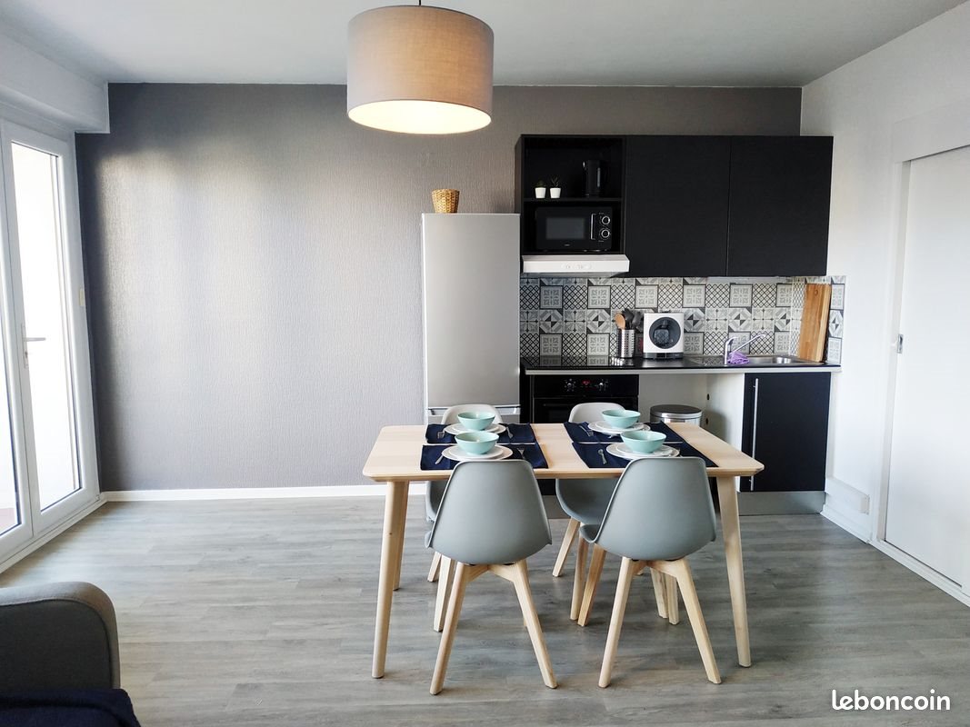 Appartement à louer, 44m², Grenoble