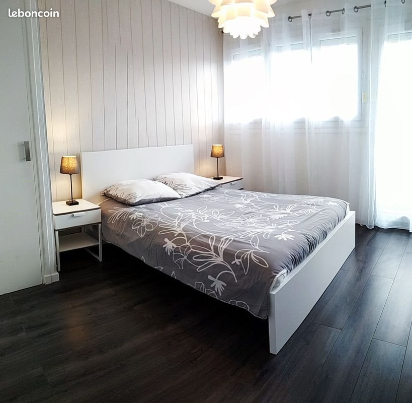 Appartement à louer, 44m², Grenoble