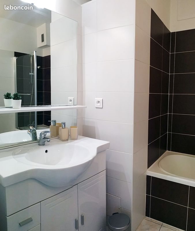 Appartement à louer, 44m², Grenoble
