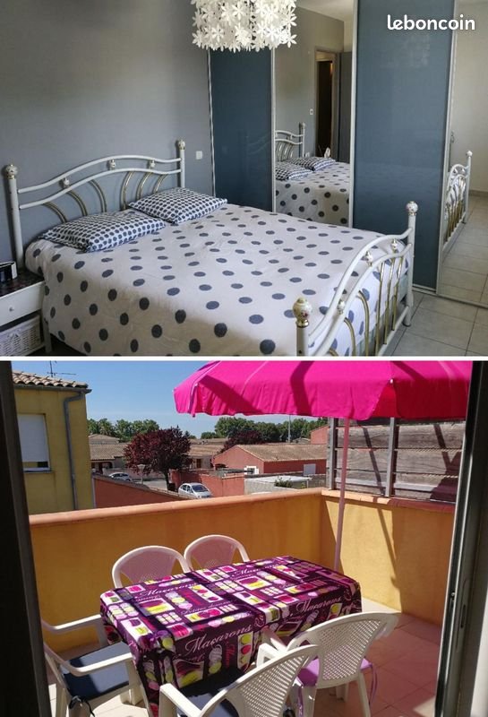 Appartement à louer, 37m², Marsillargues